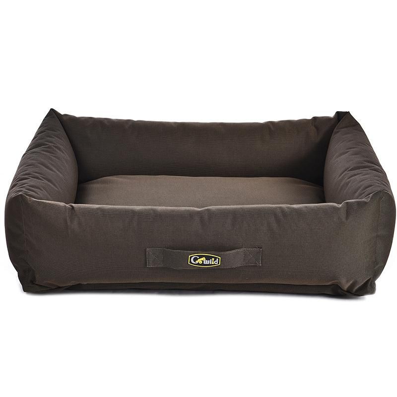 Luxury Waterproof Sogt and Comfortable Oxford Fabric Pet Dog Bed