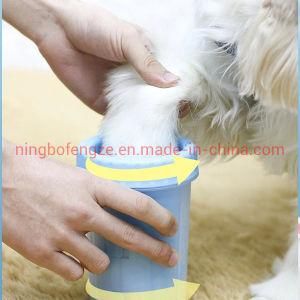 Wholesale Manufacturer Cleaning Pet Foot Pet Feet Cup Cleaner Dog Paw Wash Cleaner