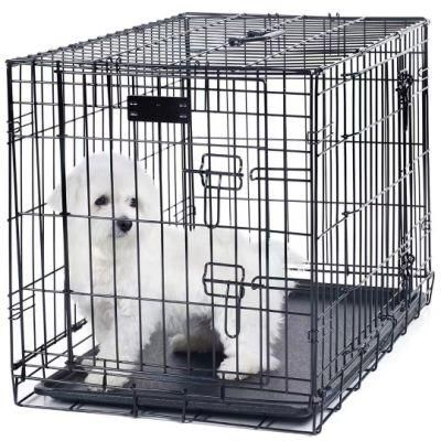 Customize OEM ODM Aluminum Metal Dog Kennel Cage Crates