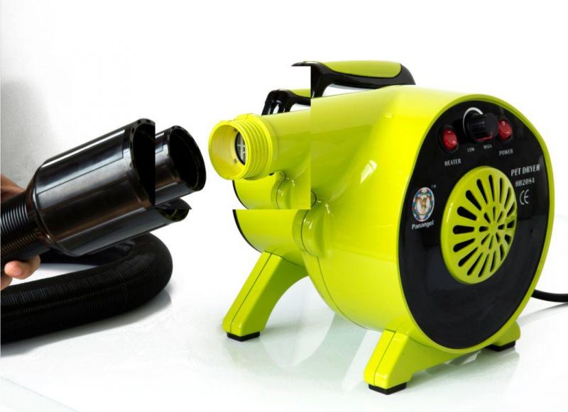 Silent Super Wind Pet Hair Dryer