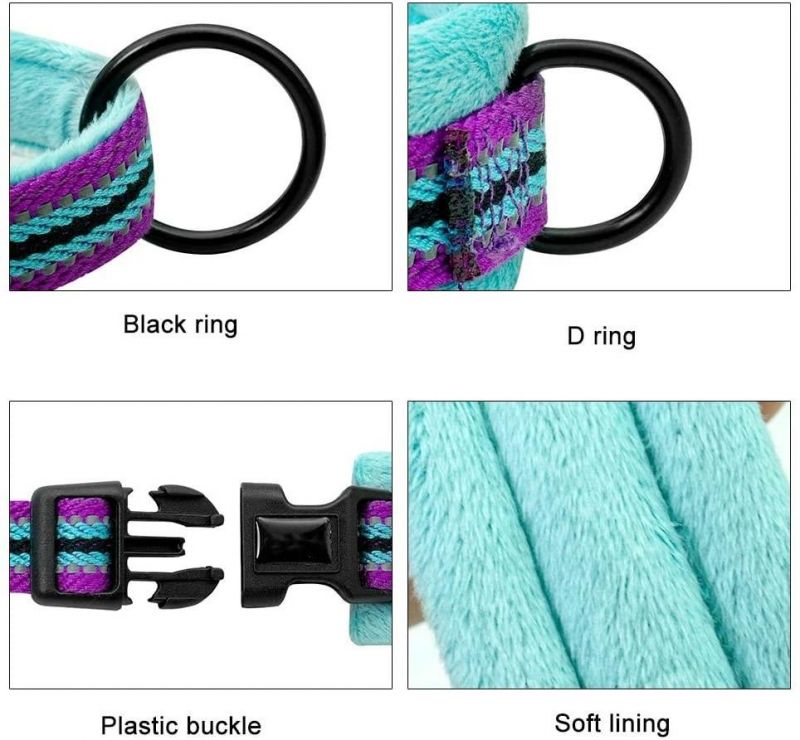 Escape Proof/Quick Fit Reflective Dog Harness