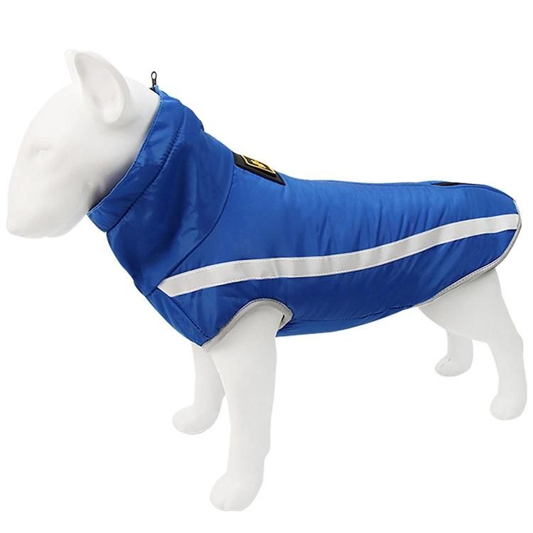 Thermal Charge Clothes Thick Dog Clothes Pet Supplies