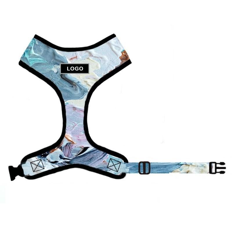 Custom Design Adjustable Dog Collar with Free Graphic Drawing