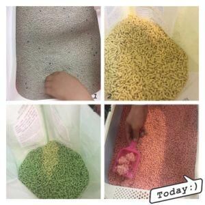 Strawberry Scent Tofu Cat Litter