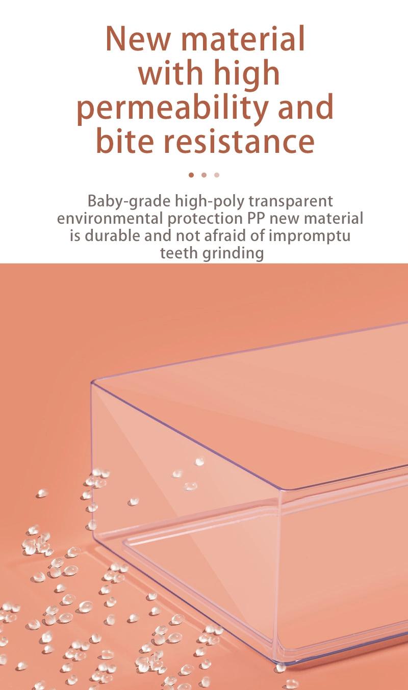 Yee Factory Wholesale Pets Accessories Plastic Transparent Small Pet Nest