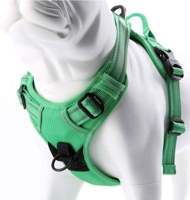 Comfortable Lightweight Mesh Lining No Pull Dog Harness