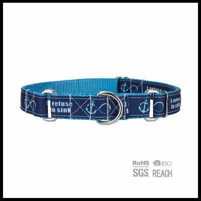 Martingale Pet Puppy Cat Dog Training Collar