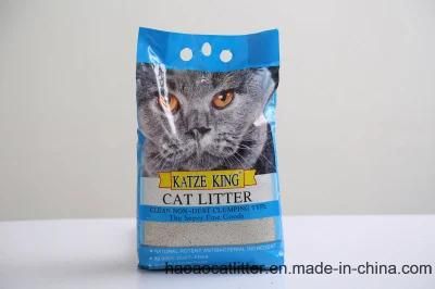 Bentonite Cat Litter with Hard Clumping Easy Scoop
