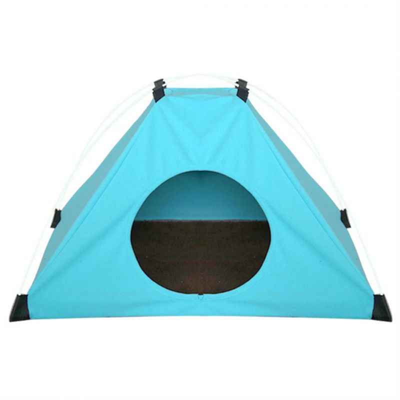 Foldable Pet Cat Tent Playpen Outdoor Indoor Tent for Kitten