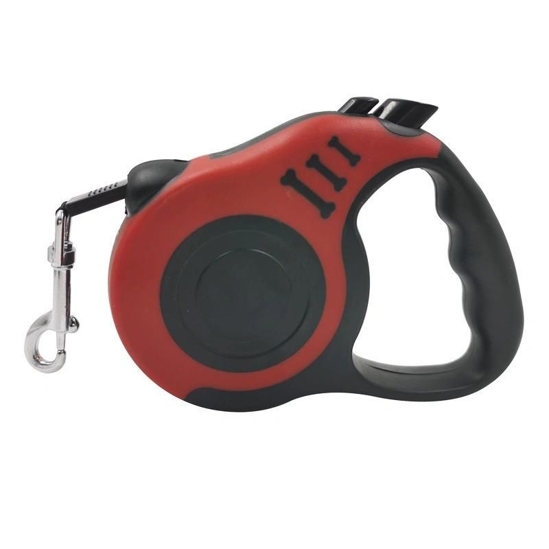 Pet Dog Automatic Retractable 3 M and 5 M Leash for Dog