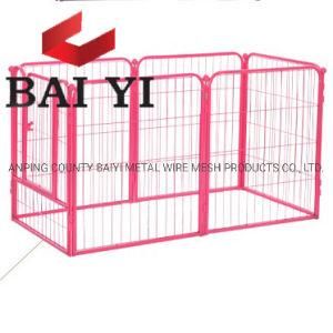 Latest Pet Products Indoor Outdoor Chain Link Dog Kennels
