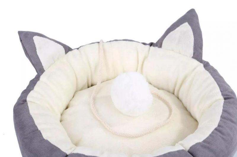 Winter Warm Soft Comfortable Cat Bed Pet Dog Sofa Home Product Supplies