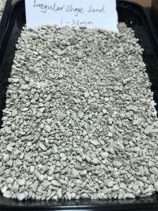 Bentonite Cat Litter Bulk Ball Shaped Pet Sand Very Famous