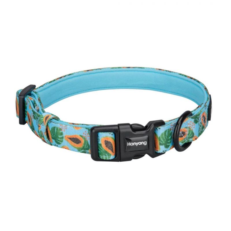 OEM Manufacturer Wholesale Durable Adjustable Pet Dog Collar