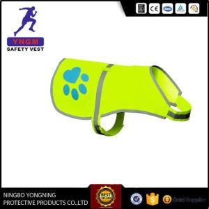 Reflective Safety Dog Coat, High Visibility Dog Vest Supplier