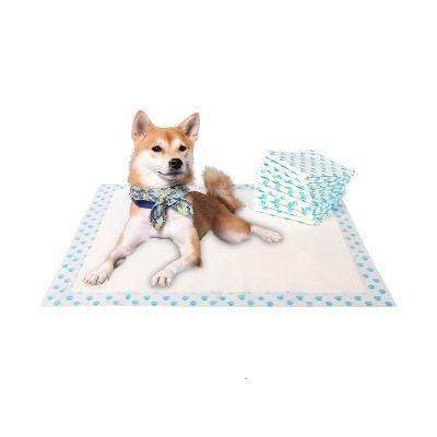 China Manufacturer Super Absorbent Disposable Pet Underpad for Dog