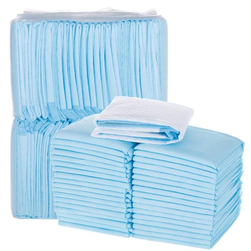 4 Layers of Pet Urine Pad Biodegradation Factory Wholesale