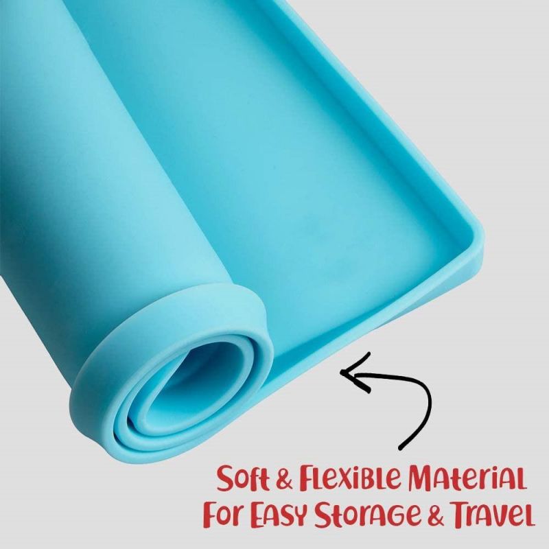 Food Grade Silicon Pet Food Mat