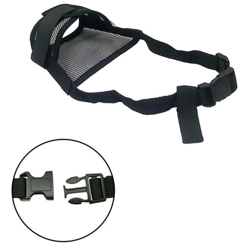 Dogs Nylon Straps Pet Mouth Muzzles Dog Pet Products