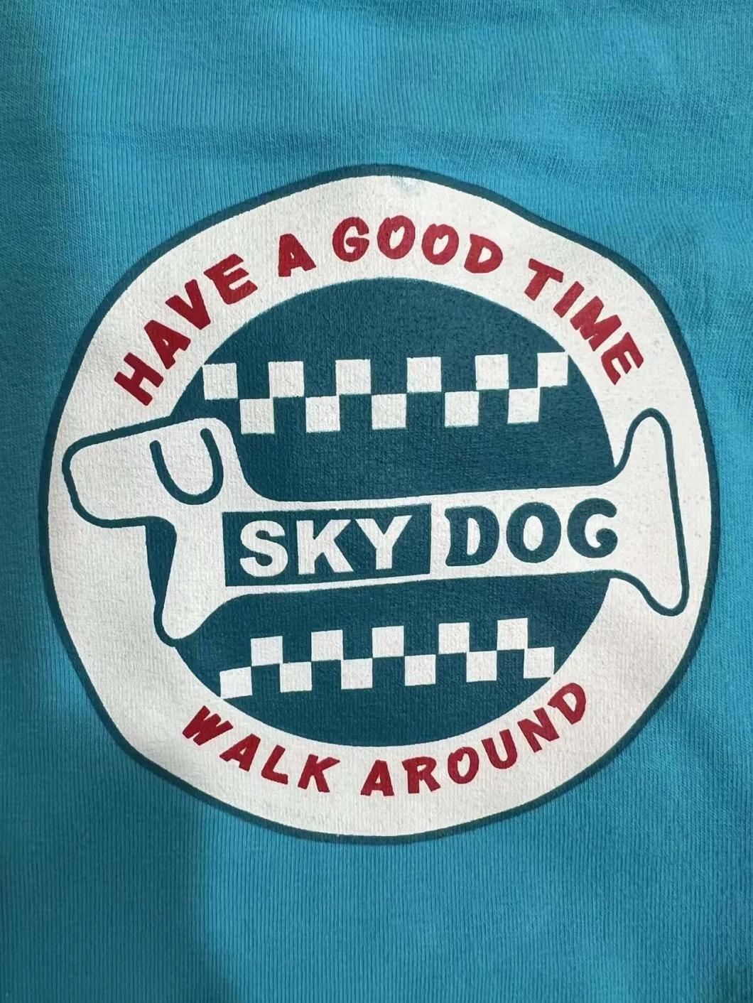 Sky Dog Clothes Pet T-Shirt Clothing Company