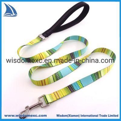 Handmade Dog Leash Pet Leashes Customized Large Collar