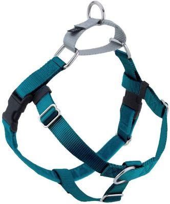 No Pull Adjustable Soft Paddded Dog Harness with Durable Strap for Comfortable Control