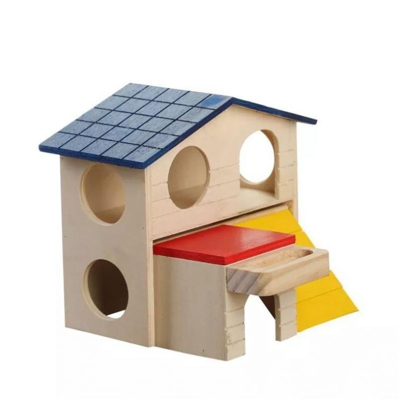 Custom Wooden Hamster House Cages Pet Cages Wood Carriers