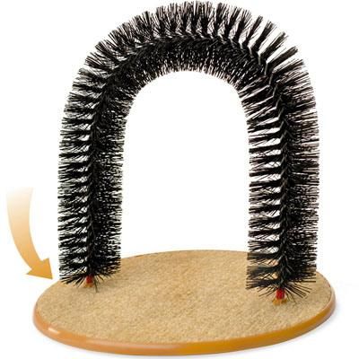 Cat Brush Scratcher, Cat Groomer, Pet Groomer