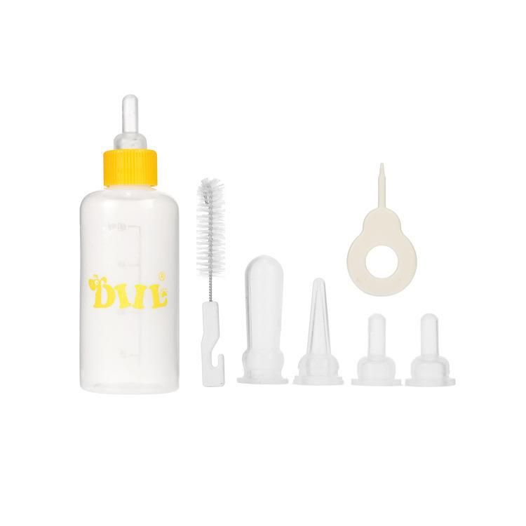 Animal Feeder Practical Pet Nurser Bottle Hamster