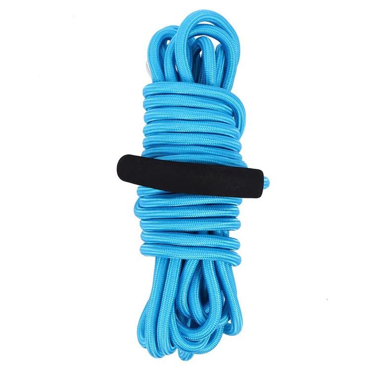 Nylon Pet Rope Dog Leash with Padded Handle