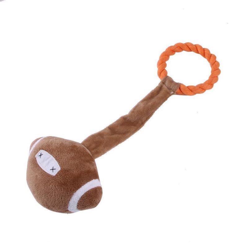 Pet Football Dog Bite Vocal Toy Products