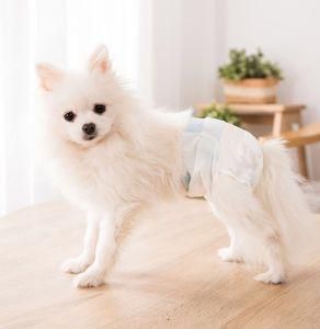 Disposable Pet Diaper for Dog and Cat Training Diaper Pet PEE Diaper Pet Products Pet Item Wholesale Breathable Anti-Leakage