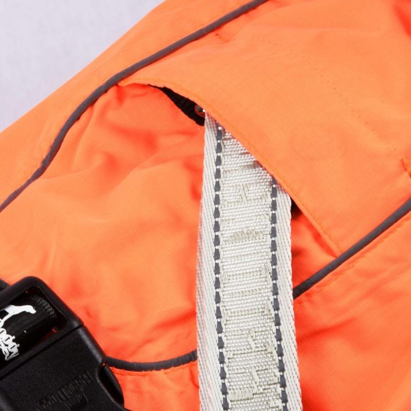 Dog Jacket, Raincoat Material: Waterproof Jacquard Dog Product