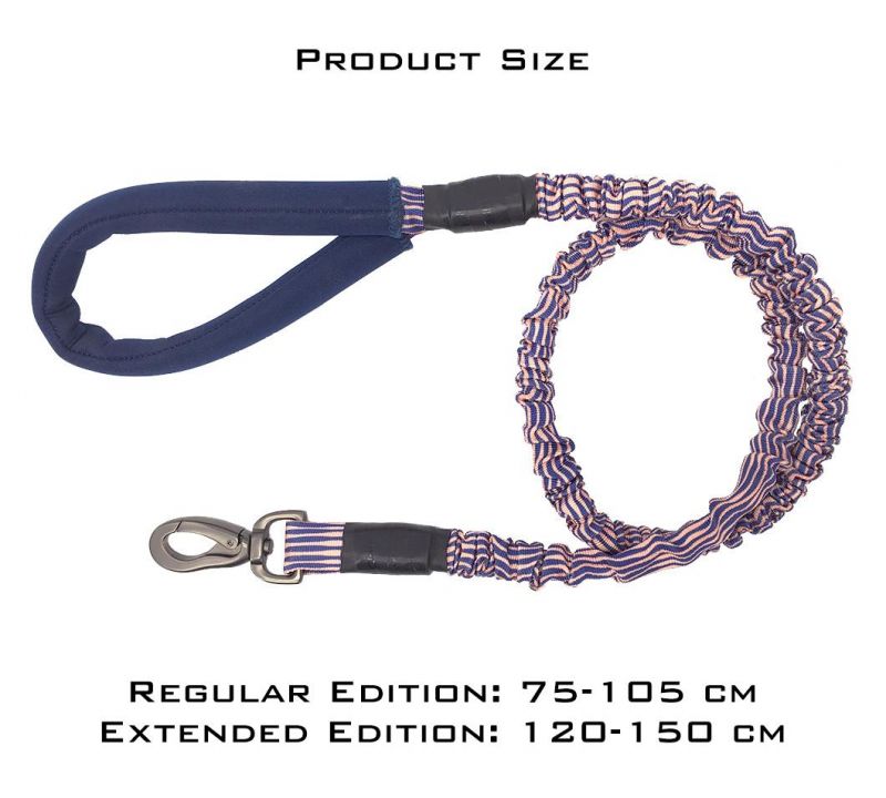 Mountain Climbing Nylon Braided Heavy Duty Training Pet Dog Leash