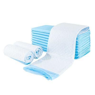 Disposable Anti-Slip Adhesive Potty Pads Pet Supply Disposable Underpads