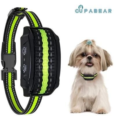 Fashion Accessories Rechargeable and Waterproof Electric Shock Stop Barker