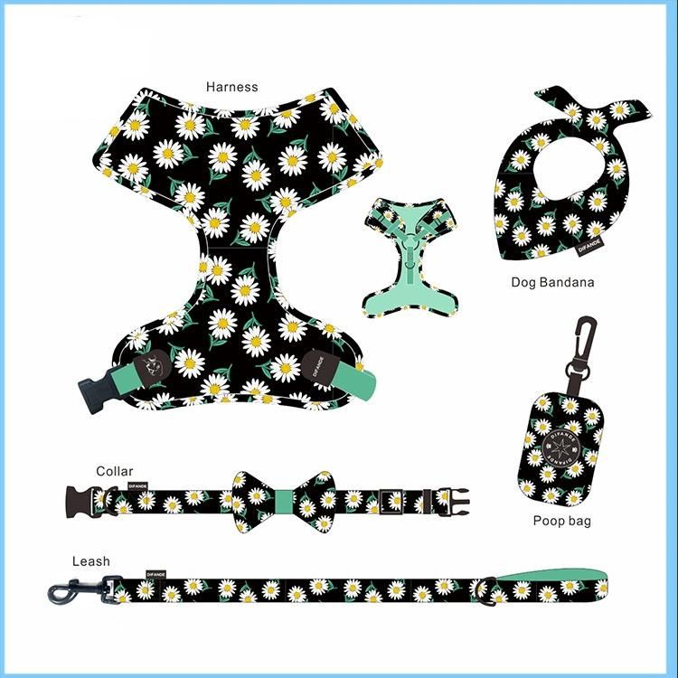Factory Wholesale Cat Harnesses with Leashes for Your Noble Pets