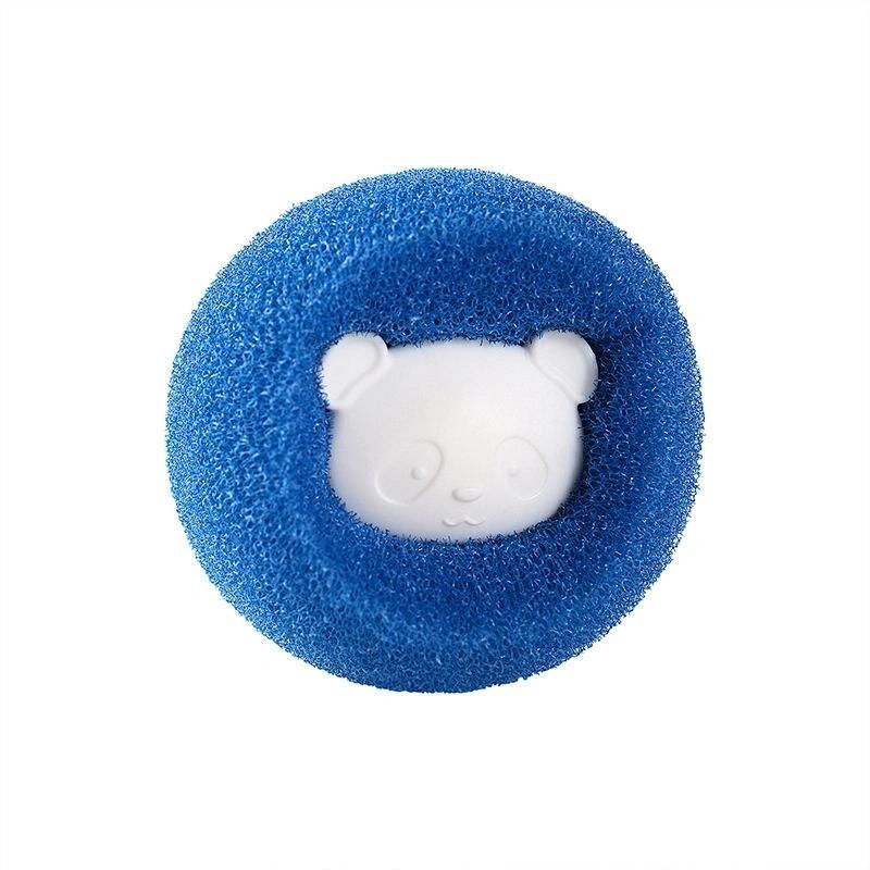 Household Pet Fur Cleaning Sponge Clothes Hair Cleaning Laundry Sponge Cat Dog Fur Sticky Sponge
