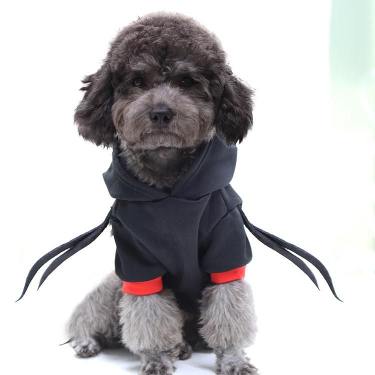 Halloween Spider Funny Best Seller Logo Pet Accessories Dog Clothes Cat Pet Clothes