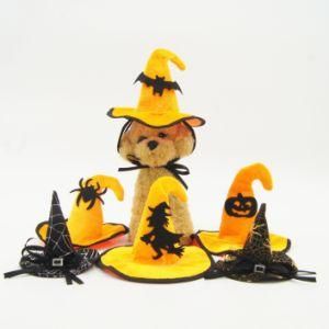 Wholesale Pet Accessories Dog Cat Puppy Halloween Decoration Hats