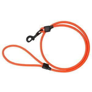 Orange Training Rope Dual Dog Rope Leash Supplier