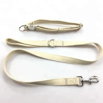 Hand Made Original High Quality Hemp Dog Leash