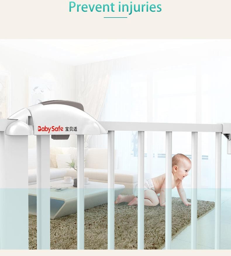Extra Wide Safety Gate for Pets