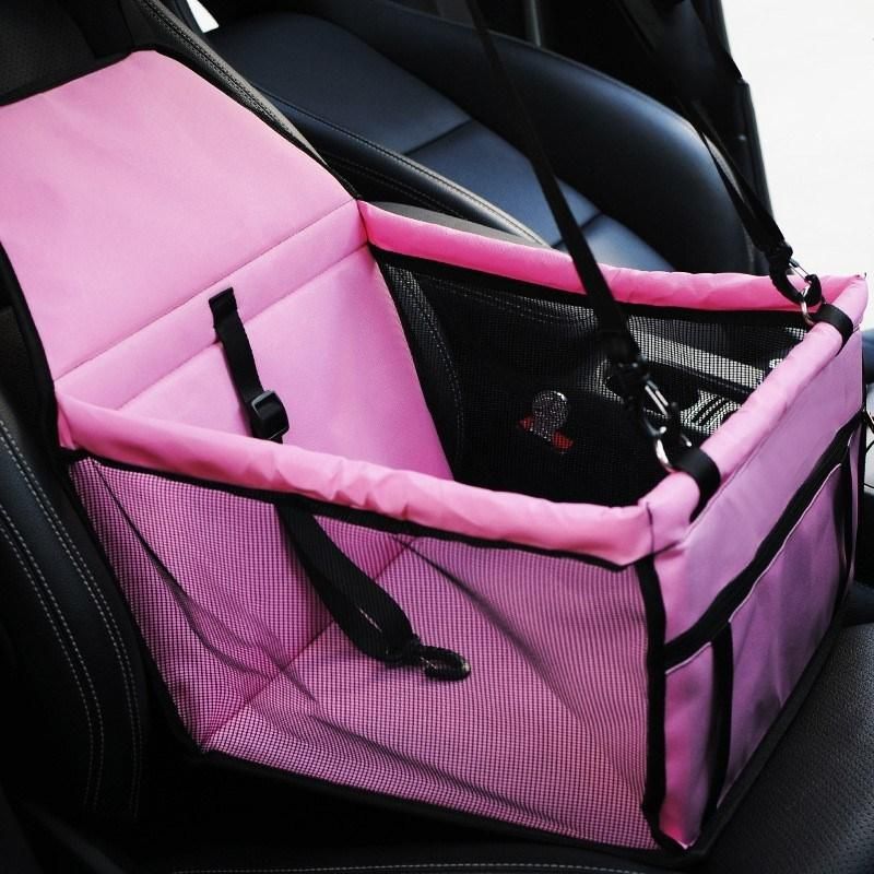 Pet Purse Carrier Bag for Dogs or Cats, Locking Safety