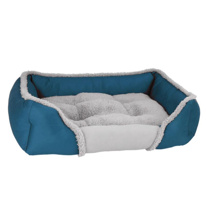 Reversible Washable Dog Bed Cat Bed Pet Bed