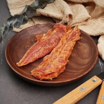 Hot Selling Chicken Jerky Pet Treats for Dogs