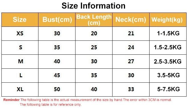 Pet Hoodie Thin Colorful Industrial Style Warm Dog Jacket Coat Costume Dog Clothes