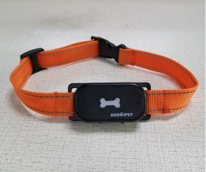 No-Bark Collar with Cr2032