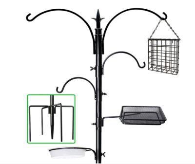 91&quot; X 23&quot; Premium Bird Feeding Station Kit, Bird Feeder