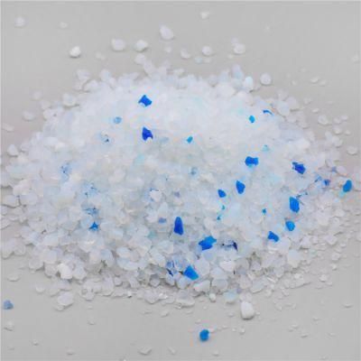 China Pet Supplies Wholesale Organic Pet Products Eco Crystal Cat Silica Sand Cat Litter